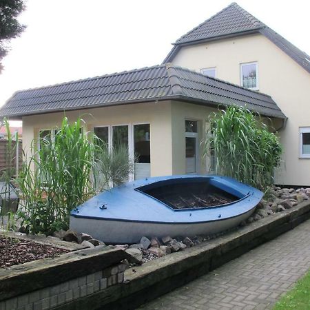 Ferienwohnung Ostseenaehe Hirschburg Exterior photo