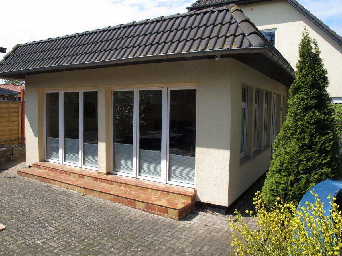 Ferienwohnung Ostseenaehe Hirschburg Exterior photo