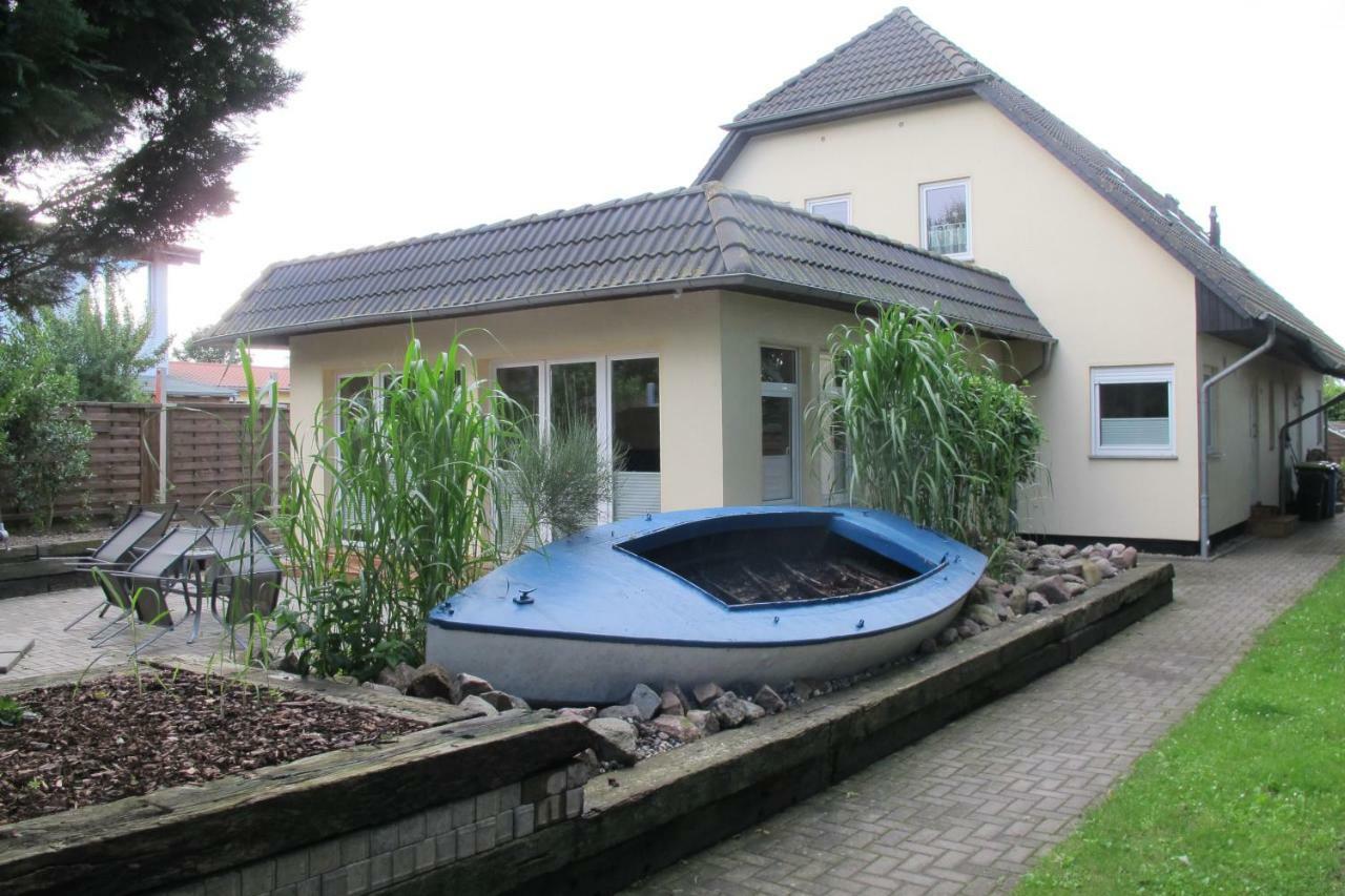 Ferienwohnung Ostseenaehe Hirschburg Exterior photo
